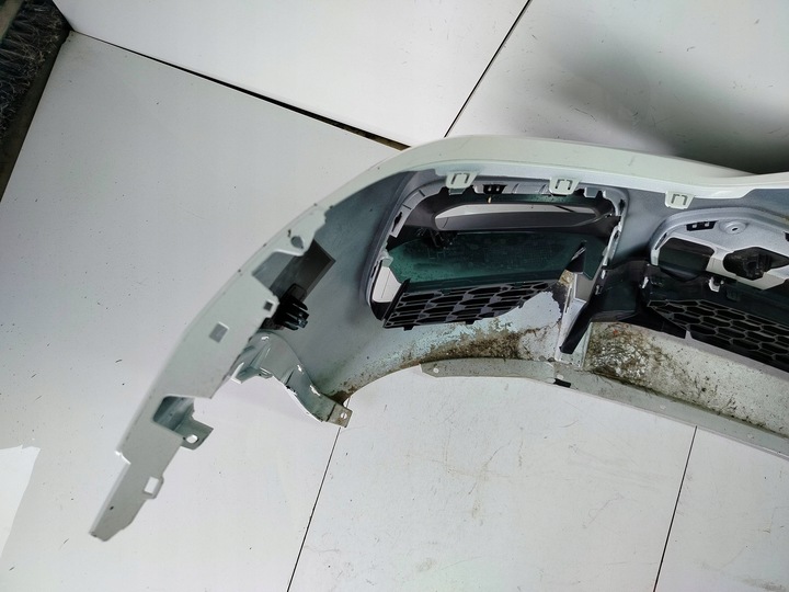 фото №11, Bmw x3 g01 x4 g02 м-пакет 17- бампер переднє