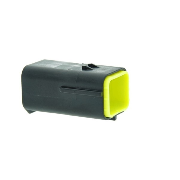 фото №5, Гніздо роз'єм з'єднувач econoseal 6 pin j, mk ii