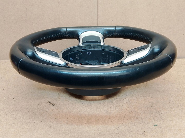 фото №10, Кермо шкіряний multifunkcjyja зрізана audi tt tts 8j 06-14 8j0419091b