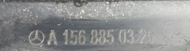 фото №6, Бампер задній  mercedes gla 156 w156 a1568850325