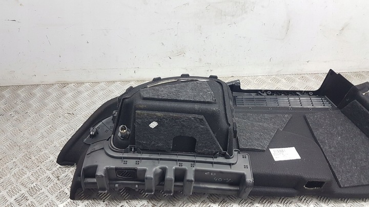 фото №6, Audi a7 s7 4g 2014 правая сторона нижний панель бардачка колёса запасного