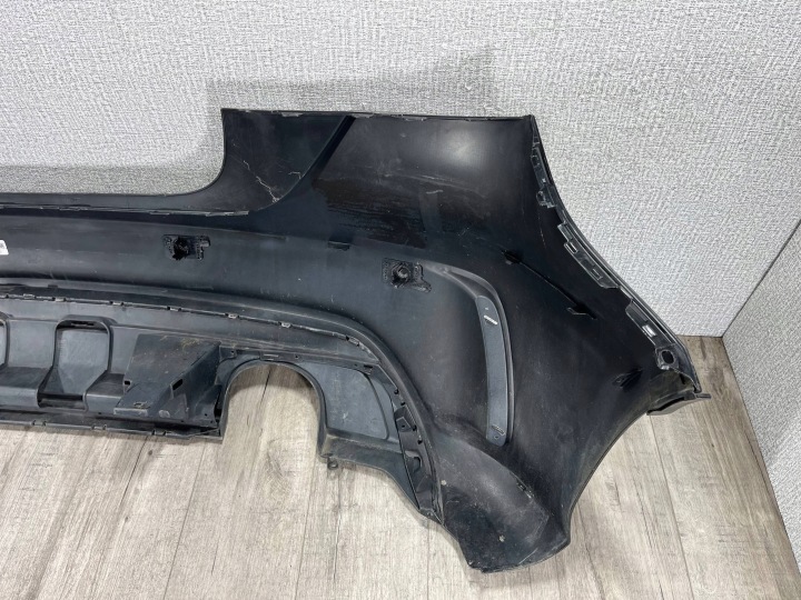 фото №14, Mercedes a-klasa w176 amg sport 2012-2017 бампер задний a1768852325