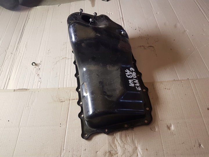 фото №5, Поддон масляная двигателя bmw 3 e90 1.8i n43 2007-2011