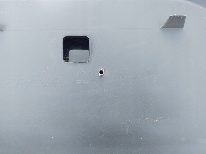 фото №7, Бампер зад задний renault clio v 19- na 4 pdc