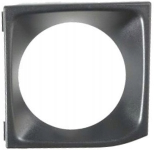 фото №1, Рамка радара w бампері оригінал mopar jeep compass 2017-2021