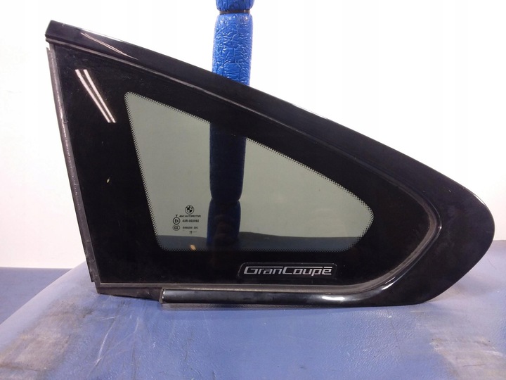 фото №1, Bmw 4 gc f36 стекло кузовная зад левая треугольник