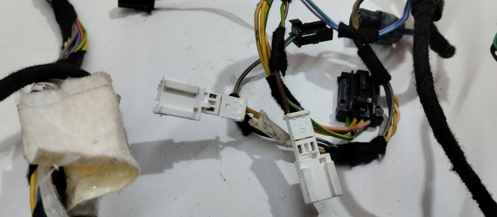 фото №5, Джгут стеля датчик сигналізації expert jumpy iii traveller 2.0