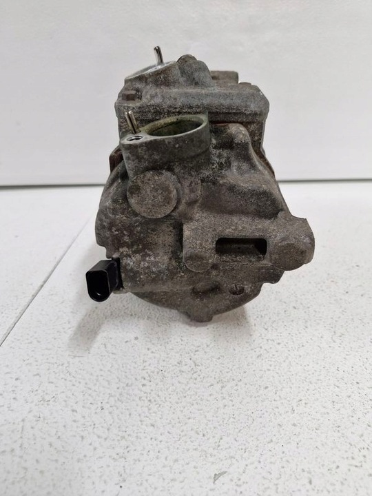фото №6, Audi a3 8p 1.6 fsi компрессор кондиционера компрессор климат 1k0820859c