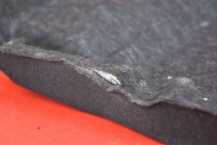 фото №10, Полка багажника renault laguna 3 iii 5d hb 07-11