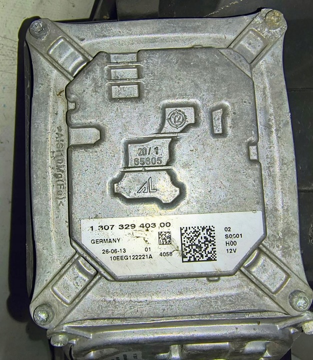 фото №6, Лампа фара поворотник поворотник peugeot 308 ii t9 allure fullled 13-