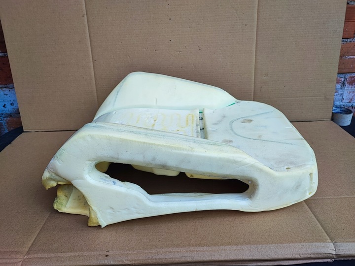 фото №7, Kuga mk2 спинка сидіння лівий перед губка лівого