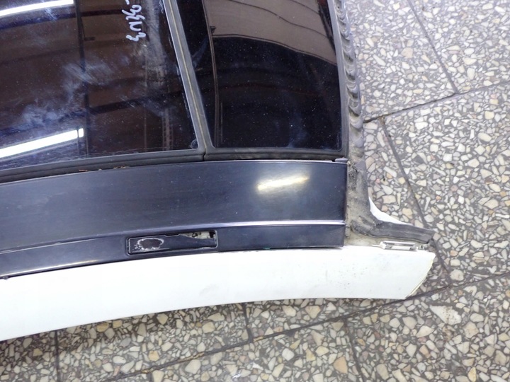 фото №8, Крыша панорама з рейками mercedes s500 w221 длинный a2217801829 a2118202742