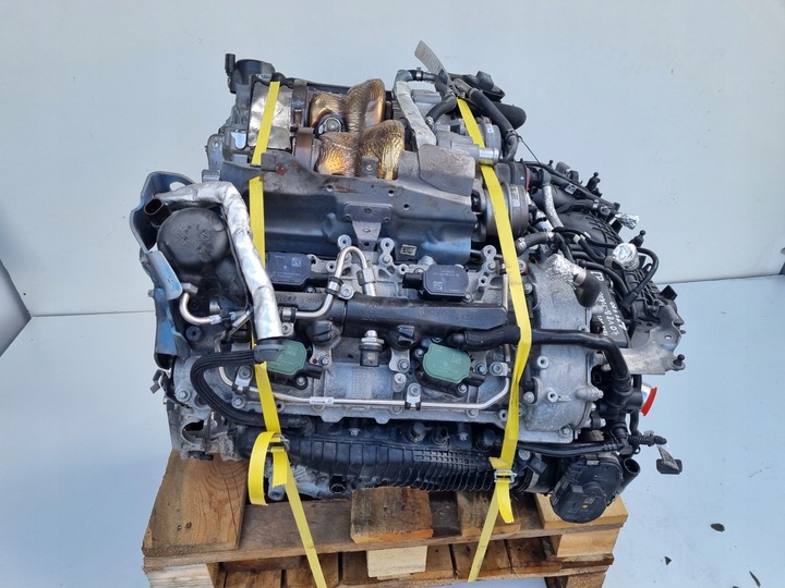 фото №10, Двигун mercedes gls x167 63 s amg 4.0 v8 biturbo 177980 177.980