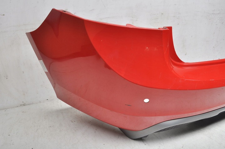 фото №11, Volvo s60 ii r-design бампер зад задний 612-46