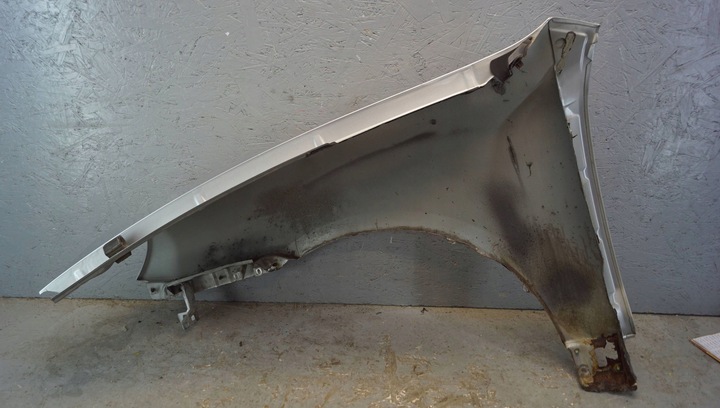 фото №14, Porsche cayenne i крило правий перед b3012