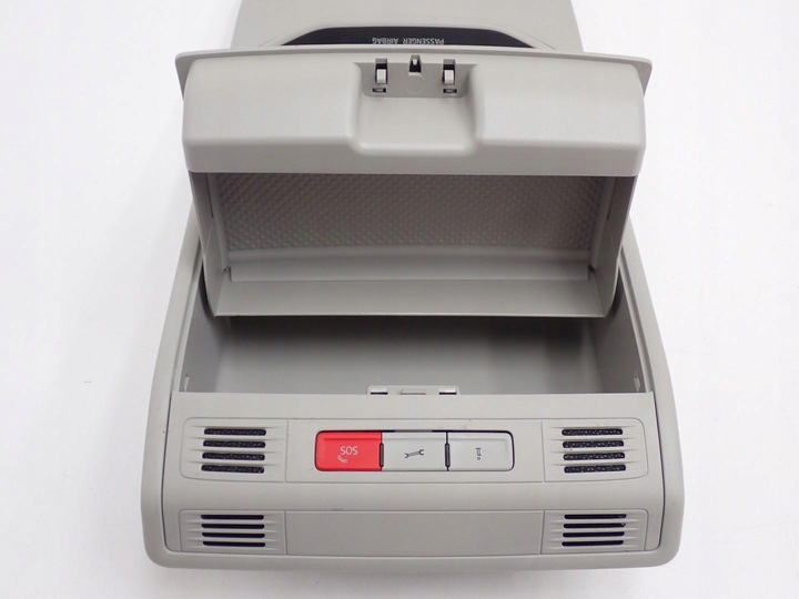 фото №10, Лампа интерьера кабины бардачок sos 6va868837 skoda fabia iv 6va 22r