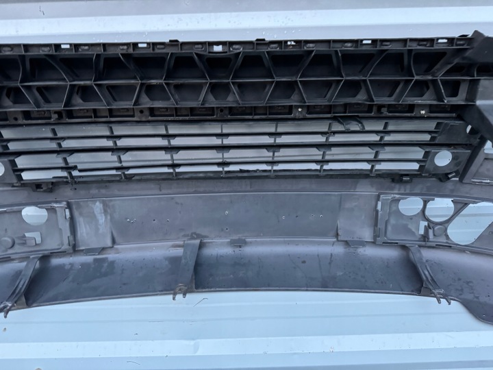 фото №14, Vw transporter t6 15-24r бампер перед передний 7e0807221