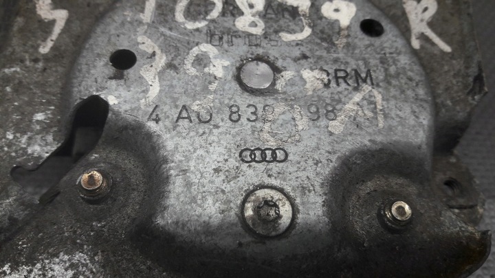 фото №9, 4a0839398a подъемник стекла правые зад audi a6 c4 94