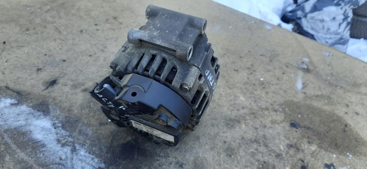 фото №9, Генератор 1.6thp citroen ds4 9666998080