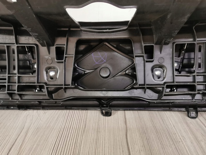 фото №11, Решётка решётка радиатора suzuki vitara ii рестайлинг 18-