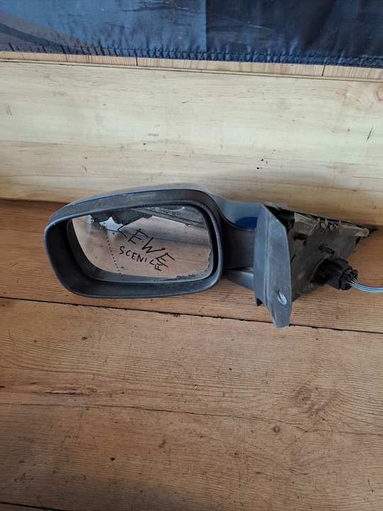 фото №1, Дзеркало ліві renault scenic ii