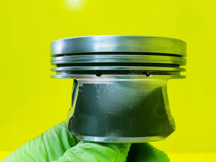 фото №7, Поршень шатун шатун 116i c3 c4 308 208 207 r55 1.6 vti p813 77l54