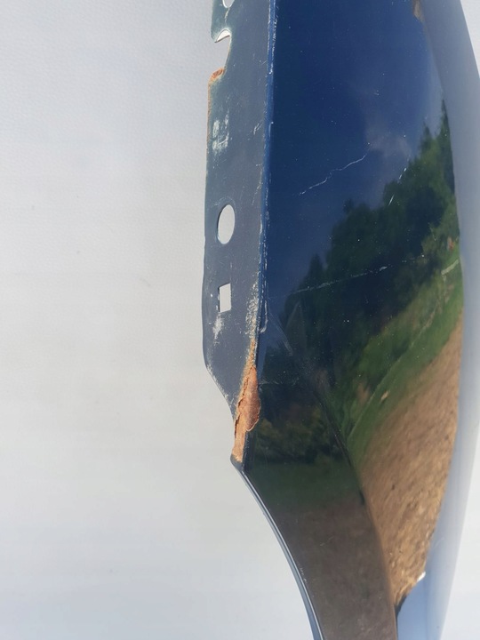 фото №7, Peugeot 407 купе крило лівий перед