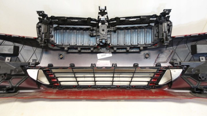 фото №15, Bmw 3 g20 g21 lci рестайлинг 5a1bf40 2022- 6 pdc бампер перед переднее