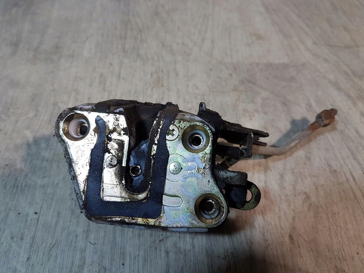 фото №1, Замок дверь зад задний правые daewoo tico