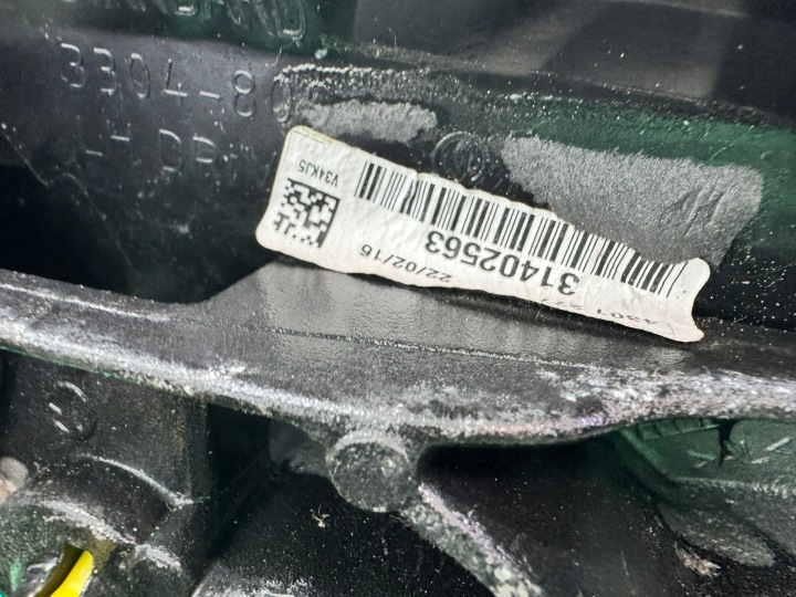 фото №11, Дзеркало ліве електричні volvo s60 ii 10-13 lak: 452-46 європа 11 pin