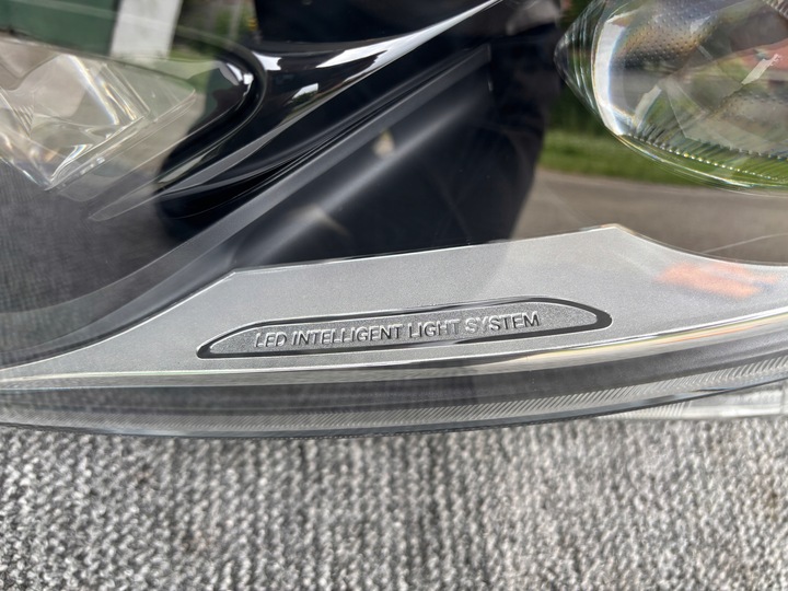 фото №6, Mercedes vito 447 w447 v класс 447 лампа левая передняя левый перед фара