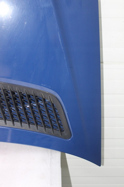 фото №12, Mercedes sprinter w906 капот крышка двигателя ang передний рестайлинг