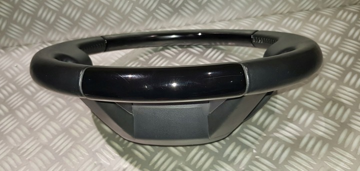 фото №6, Range rover vogue l405 кермо з підігрівом чорні дерево autobiography 8yus