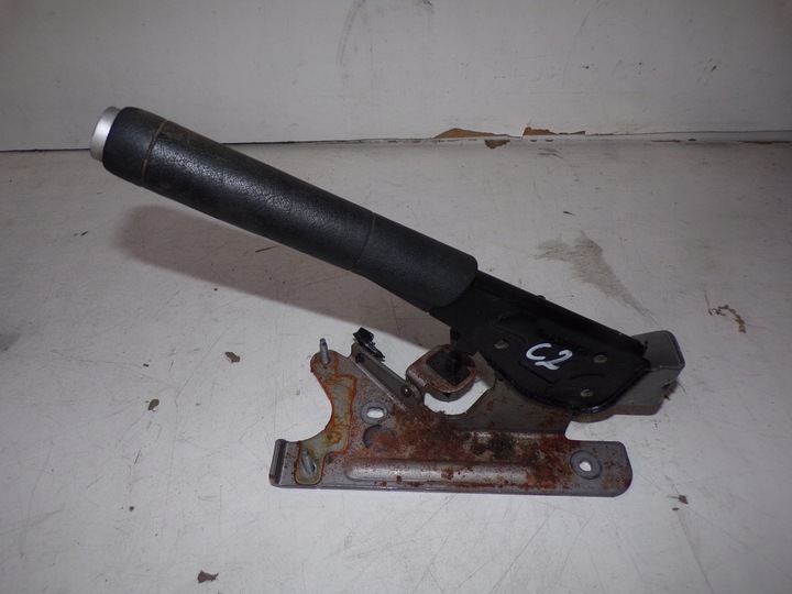 фото №1, Важіль гальма ручного citroen c2