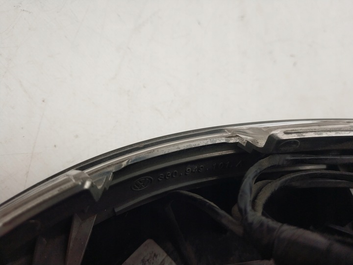 фото №6, Vw passat b8 3g дзеркало ліві 9-pin