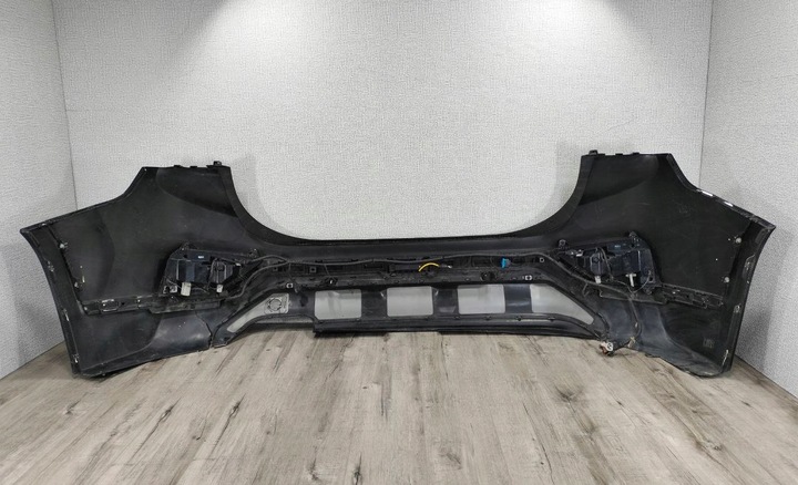 фото №9, Hyundai santa fe iv 4 2018-2020 бампер зад 86611-s1000