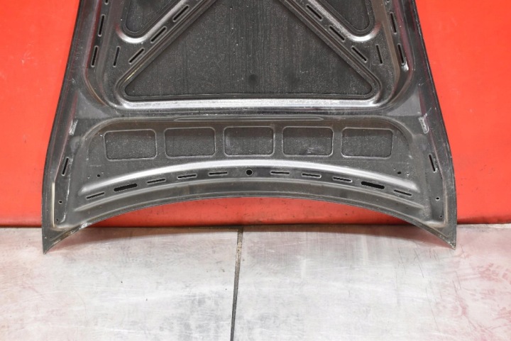 фото №16, Капот крышка двигателя чёрная porsche boxster 1 i 986 96-03