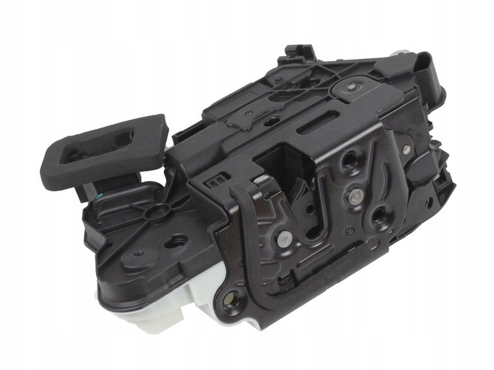 фото №2, Замок дверь левый перед toledo rapid golf passat