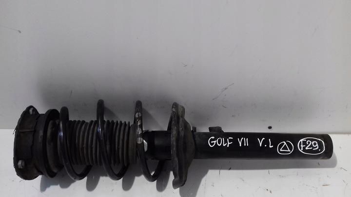 фото №1, Vw golf vii амортизатор лівий перед амортизатор mcpherson  757397p