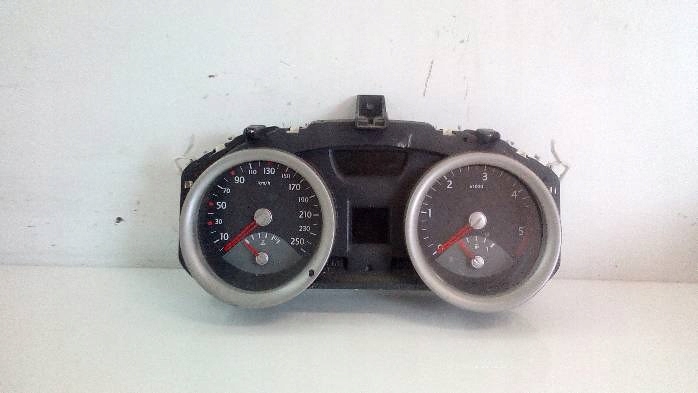 фото №11, Спідометр  renault megane ii 1,5 dci 8200399700