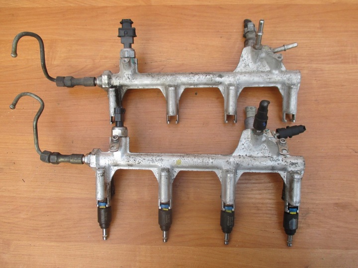 фото №11, Opel 2.2 16v z22yh vectra c signum saab 9-3 насос топлива впрыскивающий 24465785