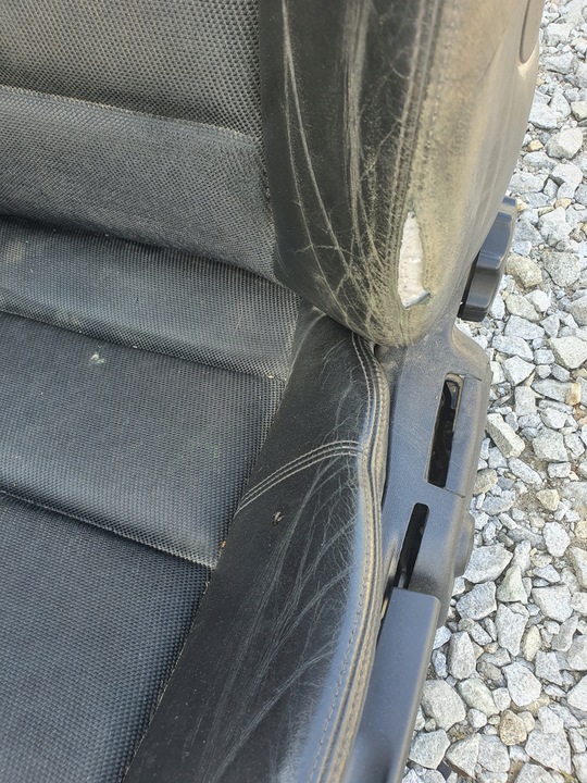 фото №8, Audi a4 b6 сидіння універсал підігрів!!! s-line!!!