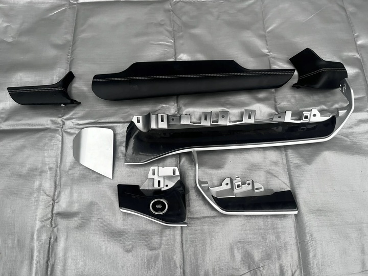 фото №1, Jeep grand cherokee wl dekor планка консоли