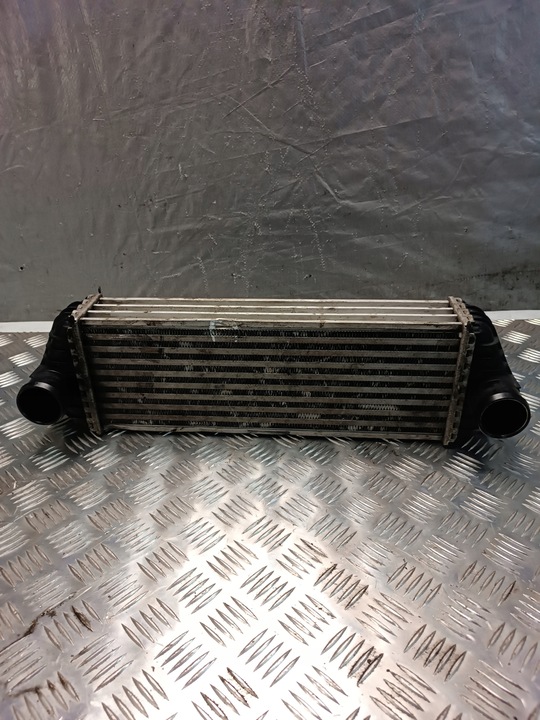 фото №7, Інтеркулер ford transit connect mk1 1.8 tdci 7t16-9l440-ae