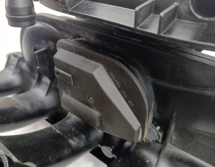 фото №6, Коллектор всасывающий bmw e90 e92 e88 n52 752036810 51750610 комплект з клапанами