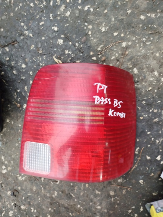 фото №1, Лампа права праві зад vw passat b5 універсал 3b9945112f