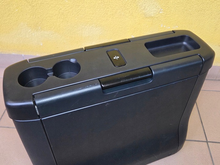 фото №10, Multistolik mercedes v-klasa w447 - столик розкладний