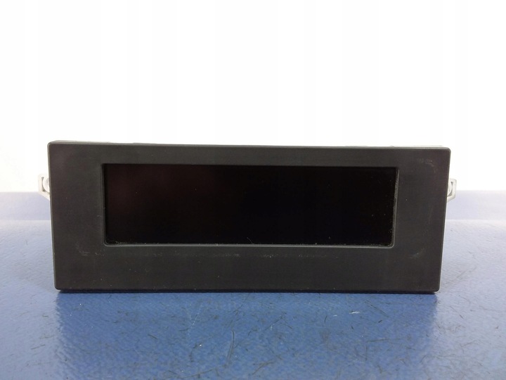 фото №1, Citroen c-elysee дисплей радио 9813760080