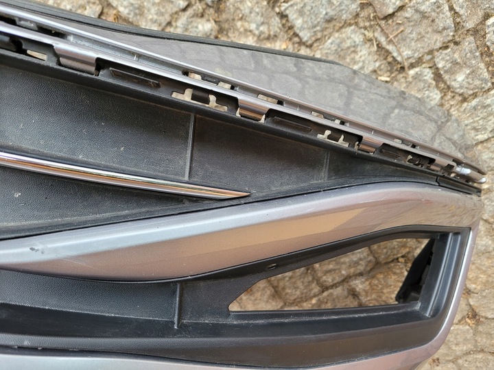 фото №13, Бампер переднє перед vw passat b8 рестайлінг highline lb7s pdc