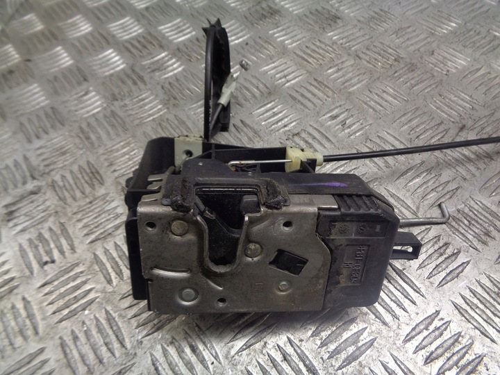 фото №2, Замок дверь правые перед opel vectra c 24447341fc